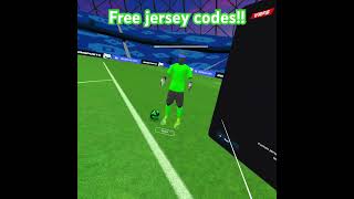 Free jersey codes for vrfs vrfs [upl. by Etterual38]