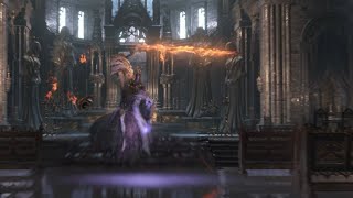 Pontiff Sulyvahn Boss Guide Parry Sulyvahn [upl. by Queri]