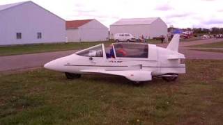 Pulse at Owosso FlyIn 2008 [upl. by Yenetruoc579]