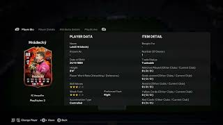 Lukas Hradecky Versus Fire and Ice Player Reviews  EA SPORTS FC 24 Ultimate Team [upl. by Amanda15]