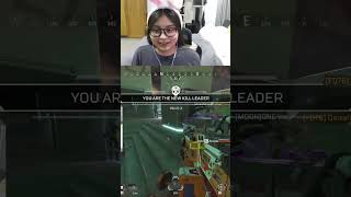 bamboozles with da foozles apexlegends apex gamergirl [upl. by Truelove512]