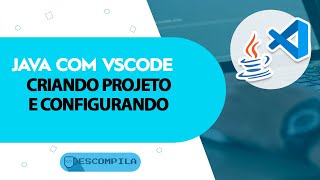 VSCode  Como programar em Java no Visual Studio Code [upl. by Okomot]