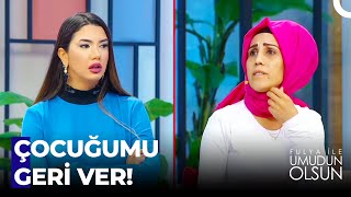 Baştan Sona Özlem Can Dosyası  Fulya ile Umudun Olsun [upl. by Eirak]