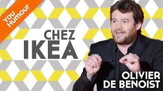 OLIVIER DE BENOIST  Chez IKEA [upl. by Albright]