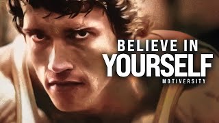 BELIEVE IN YOURSELF  Best Motivational Speech Video Featuring Arnold Schwarzenegger [upl. by Attenehs]