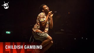 Childish Gambino  3005 live at Splendour In The Grass [upl. by Lirrehs]