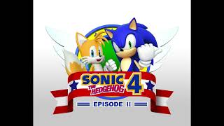 Sonic 4 Episode 2  Sylvania Castle act 2 AI extended [upl. by Assert]