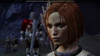 Dragon Age Origins Leliana Romance part 26 Lelianas quest 4 version 1 [upl. by Gino344]