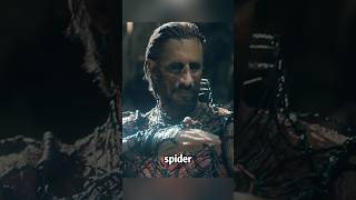 This monster puts spiders on women😥movie viral futurelink [upl. by Marcellina]