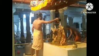 Ambasamudram Agastheeswarar Temple Murugan Swamy 5th Day Kanthar Sasti Abisekam Special  ssvlogs [upl. by Inahpets]