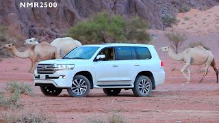 خلاصة تجربتي لسيارتي لاندكروزر 2016 VXS فل كامل بعد سنتين بكل صراحه Land Cruiser [upl. by Nilac979]