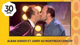 Jarry et Alban Ivanov  30 ans de Montreux Comedy [upl. by Atcliffe]