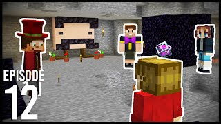 Hermitcraft 8 Episode 12  BIG BOATEM MEETING [upl. by Siva927]