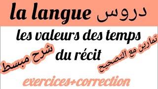 ✅ Français  Lexpression du temps 👉 9ème année [upl. by Trotta]