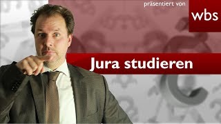 5 Gründe für und gegen das JuraStudium  Rechtsanwalt Christian Solmecke [upl. by Kalle]