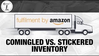 Adam Ginsberg Talks Stickered Vs Commingled Inventory with Amazon FBA [upl. by Caesaria]