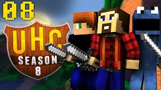 Minecraft Cube UHC Season 8 Episode 8  Finale [upl. by Nailij397]