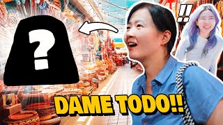 MI AMIGA COREANA COMPRÓ COMO LOCA ESTO DE MÉXICO l Chingu Amiga [upl. by Towers]