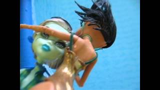 MONSTER HIGH 2Aquatic park 22 [upl. by Immanuel]