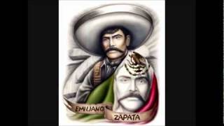 Emiliano Zapata Corrido  Antonio Aguilar [upl. by Enilegna141]