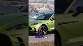 Aston Martin DBX 707 The Ultimate Luxury SUV Experience [upl. by Scherle]