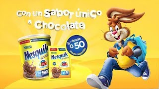 NESQUIK Perú 2019 [upl. by Aciraa772]