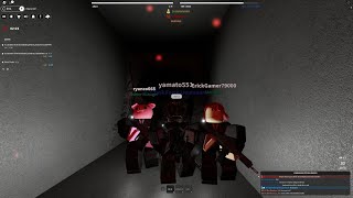 SCP RoleplayHiding in SCP 002 during Daybreak [upl. by Annad]