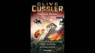 Das Vermchtnis der Maya Clive Cussler Hörbuch [upl. by Nidnerb]