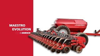 HORSCH 360  Maestro Evolution [upl. by Sapphira]