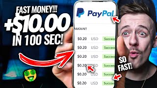 Earn 100 In 10 SECONDS On Autopilot 🤑 UNLIMITED Make Money Online 2023 [upl. by Ahseinet685]