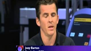 Joey Bartons Best Bits on Question Time  29052014 [upl. by Gerianne757]