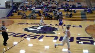 MEADVILLE VS CAIRO GIRLS 192020 [upl. by Goldsworthy]