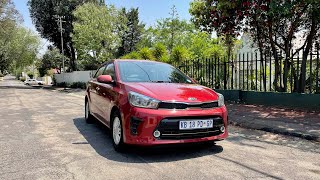 All new Kia Pegas review [upl. by Aramit588]