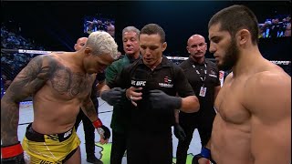 UFC294 Pelea Gratis Islam vs Oliveira [upl. by Dayir]