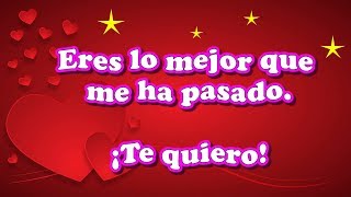 FRASES BONITAS DE AMISTAD para San Valentin 💗 14 de febrero día de la amistad y el amor [upl. by Henrieta533]