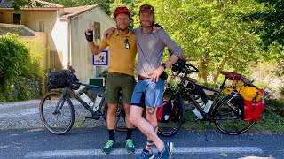 Ultra Tour du Pays dAigoual  Cyclotourisme en bikepacking  Juin 2024 [upl. by Rorie]