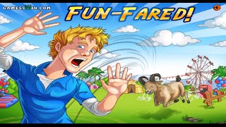 Naughty FunFair Fun Game Walkthrough  GAMES2WINs Fun Fared GAME [upl. by Kast565]