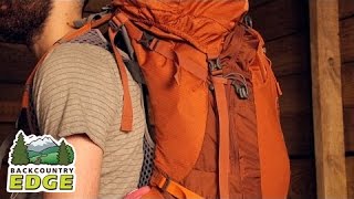 Osprey Atmos 65 AG Backpack [upl. by Atekahs]