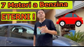 7 Motori a Benzina eterni e indistruttibili [upl. by Dihgirb]