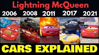 Lightning McQueens Best Pranks  Pixar Cars [upl. by Eilojne]