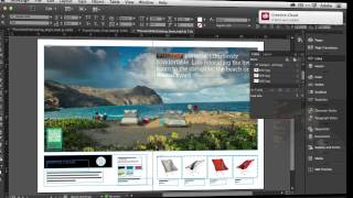 Whats New in Adobe InDesign CC  January 2014 Update [upl. by Adamsun923]