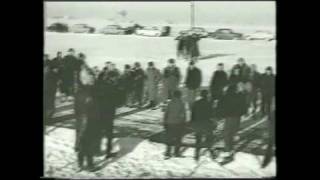 Elfstedentocht 1963 korte originele opnamen [upl. by Langdon]