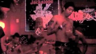 Cerebral Ballzy plays at Volcom Ents Free Beer Party SXSW 2011 [upl. by Rubi]