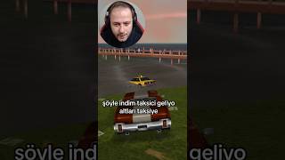 HAYALET TAKSİ GİZEMİ GTA VİCE CİTY gta gtavicecity oyun [upl. by Yrrag]