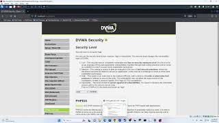 Khai thác lỗi Cross Site Request Forgery CSRF trên DVWA  Lowlevel security [upl. by Essie]