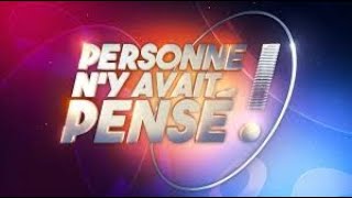 Personne ny avait pensé S01E01 [upl. by Lihp444]