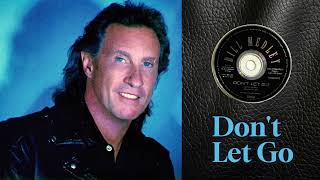 Bill Medley  Dont Let Go 1991 Audio [upl. by Igig]