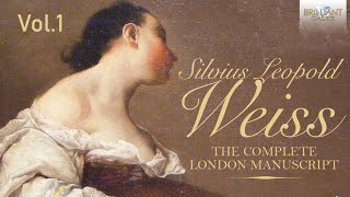 Weiss The Complete London Manuscript Vol1 [upl. by Gershom]