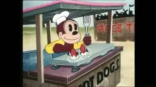 Looney Tunes but only when Boskos on screen and its in color [upl. by Nnylyrehc]