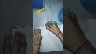 how to make calendar at home for waste material 🗓️shorts viral motivation creative creativity [upl. by Enerehs]